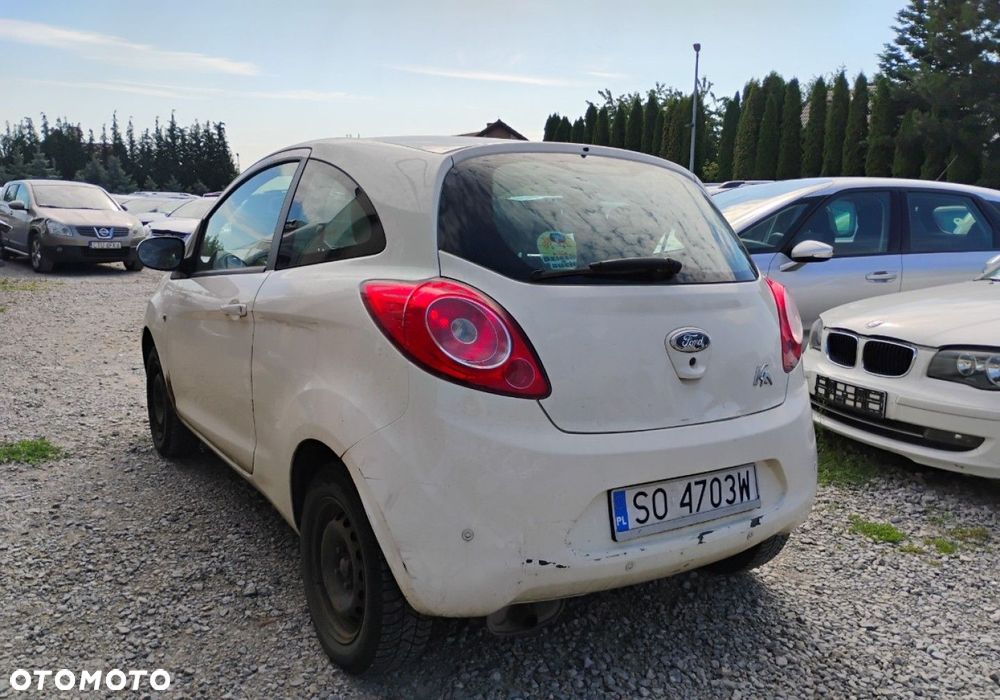 Ford KA - 4