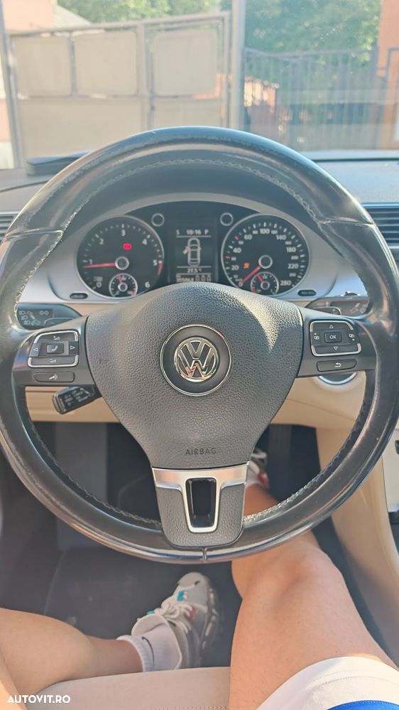 Volkswagen Passat CC 2.0 TDI BMT DSG - 7