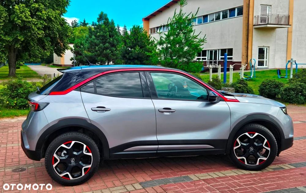 Opel Mokka 1.2 DI Turbo Automatik Business Elegance - 7