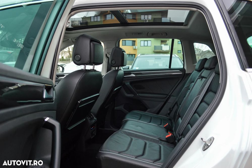 Volkswagen Tiguan 2.0 TDI SCR (BlueMotion Technology) DSG Highline - 22