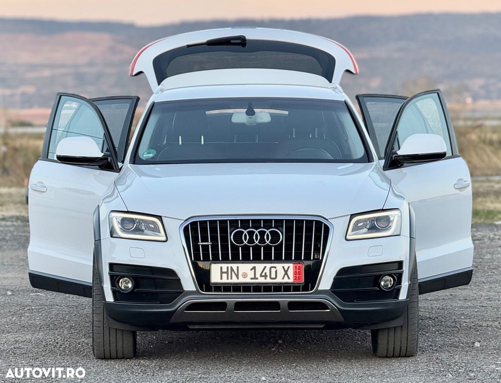 Audi Q5 2.0 TDI Quattro sport - 22