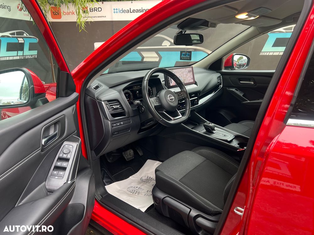 Nissan Qashqai 1.3 DIG-T MHEV Xtronic N-Connecta - 11