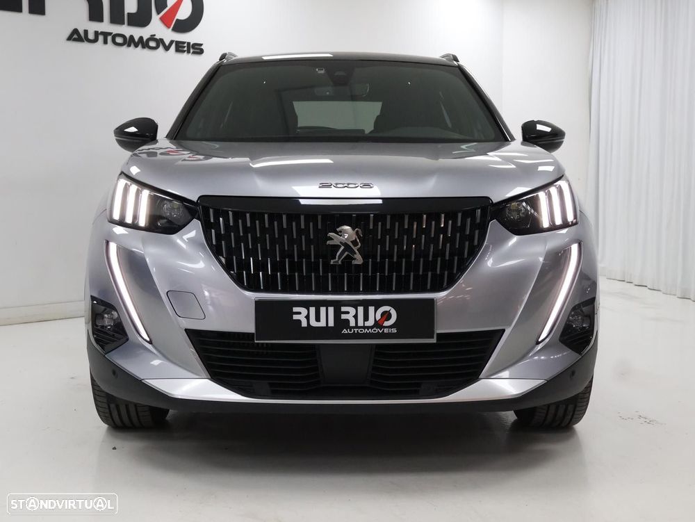 Peugeot 2008 1.5 BlueHDi GT - 7