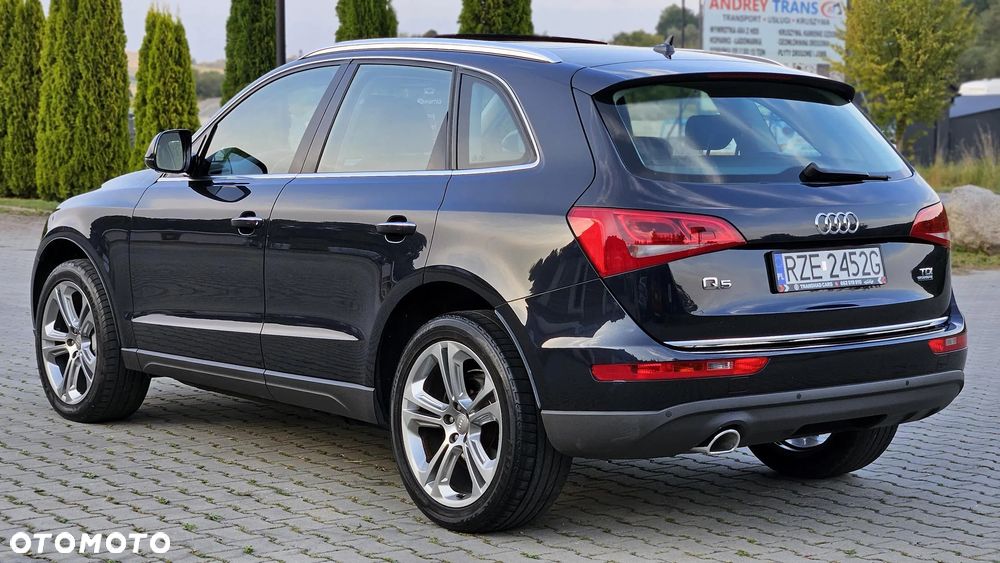 Audi Q5 2.0 TDI quattro S tronic sport - 16