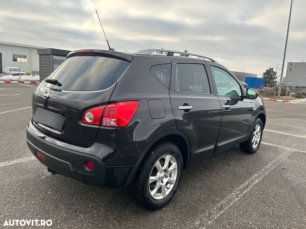 Nissan Qashqai 2.0 acenta - 2