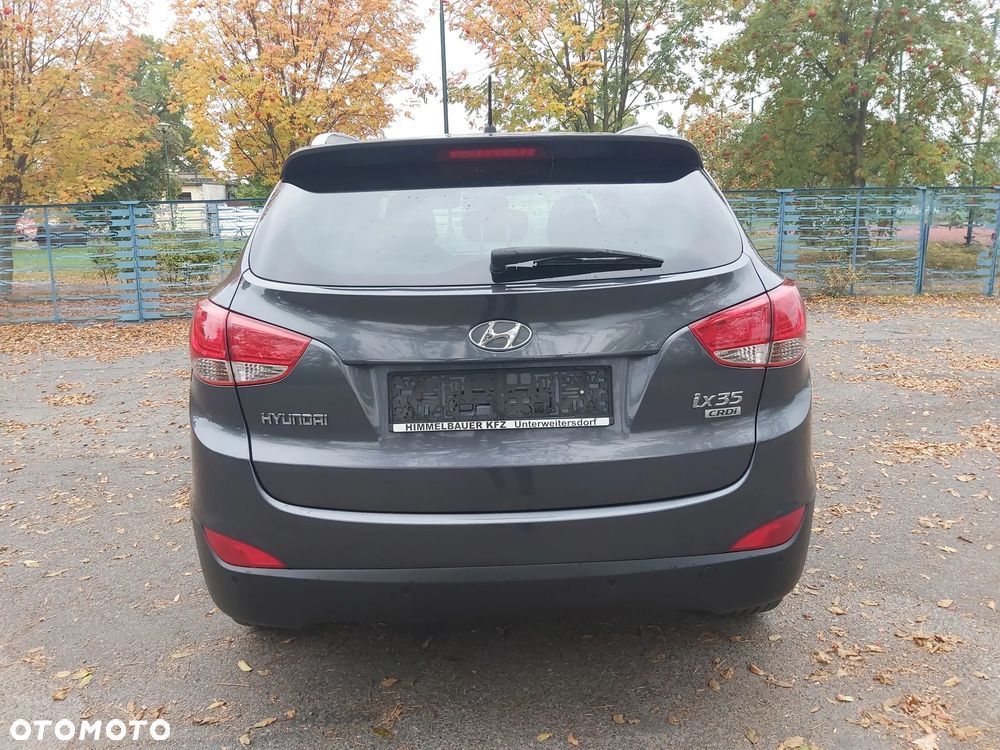 Hyundai ix35 - 4