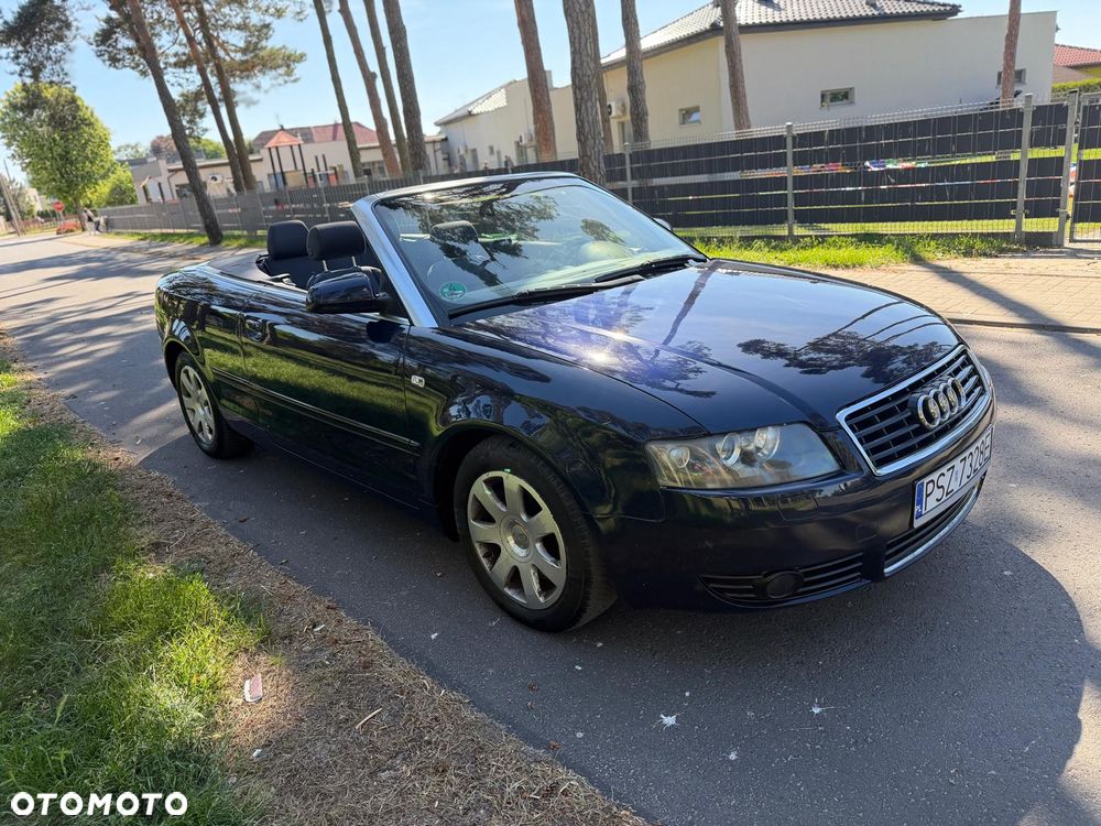 Audi A4 Limousine 1.8T - 25