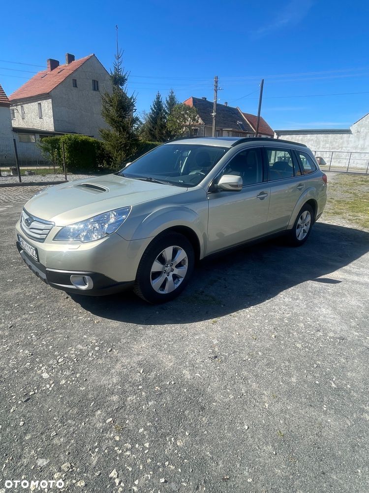 Subaru Legacy - 3