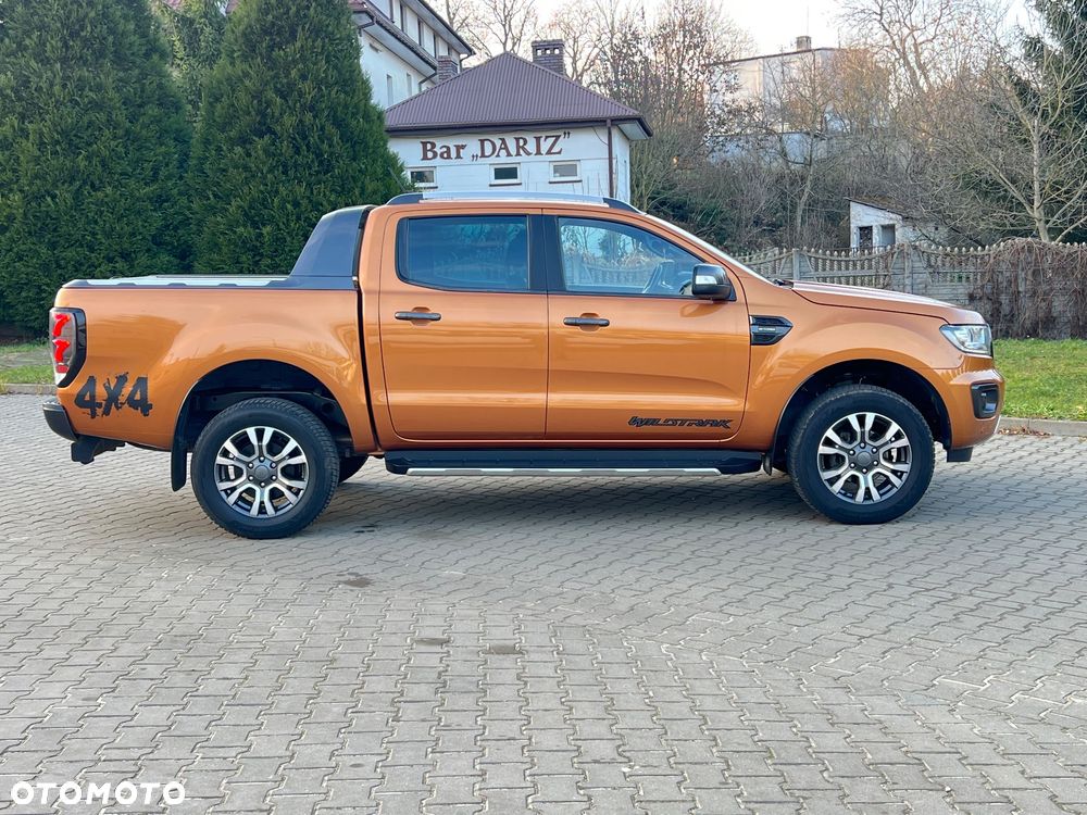 Ford Ranger 2.0 EcoBlue 4x4 DC Wildtrak - 6