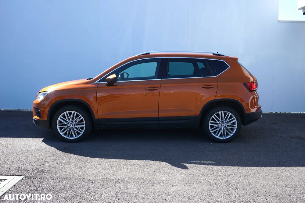 Seat Ateca 2.0 TDI Xperience - 2