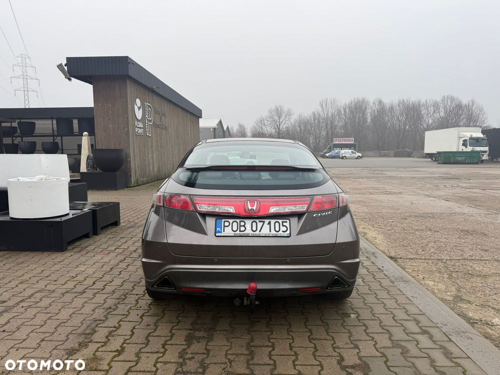 Honda Civic 1.8 Sport - 5