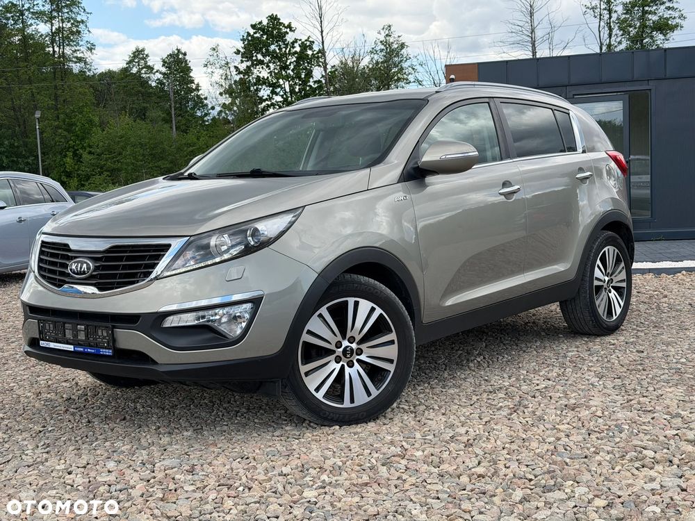 Kia Sportage - 3