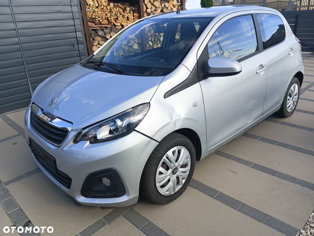 Peugeot 108 - 1