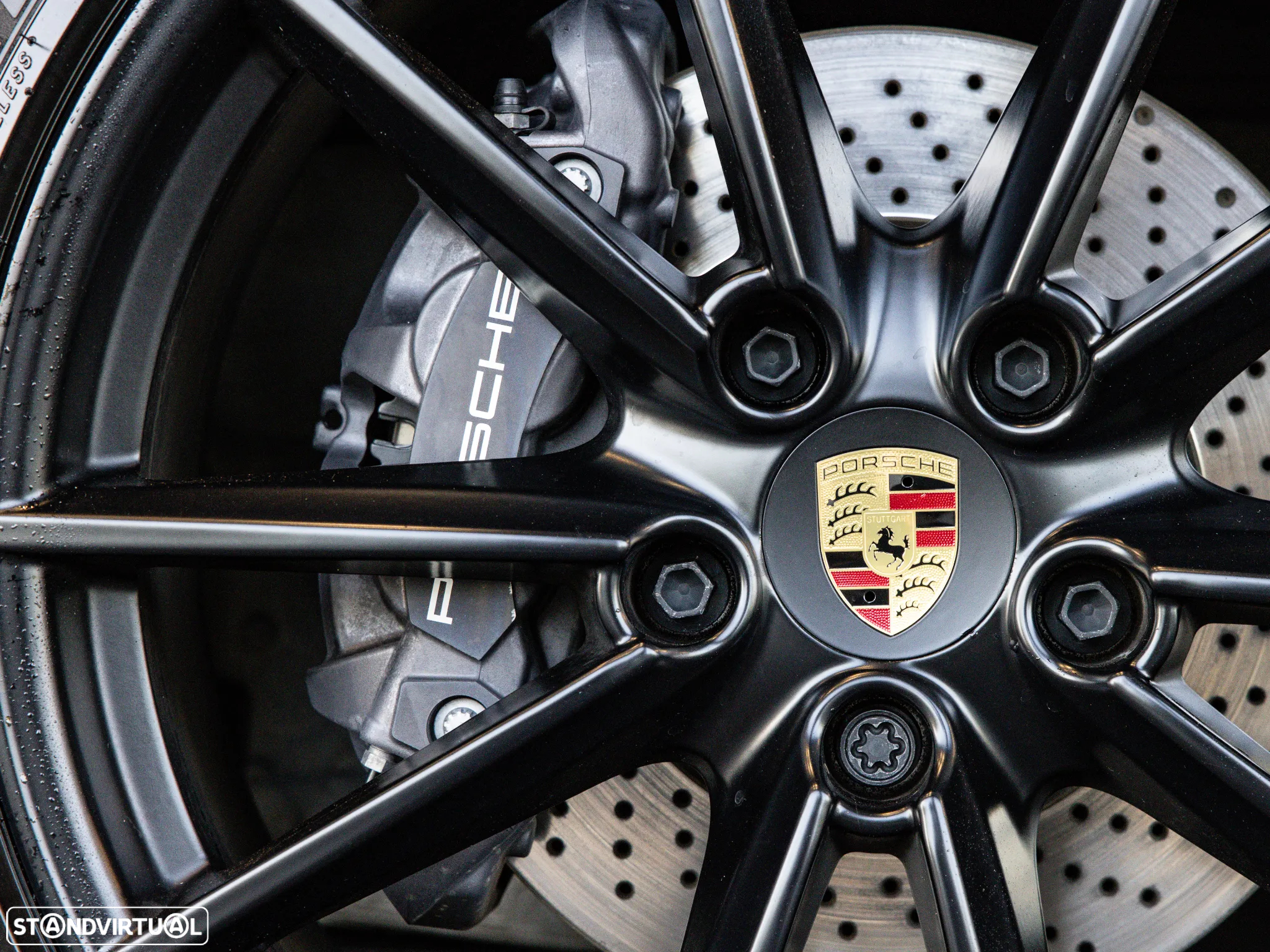 Porsche 911 (992) Carrera PDK - 16