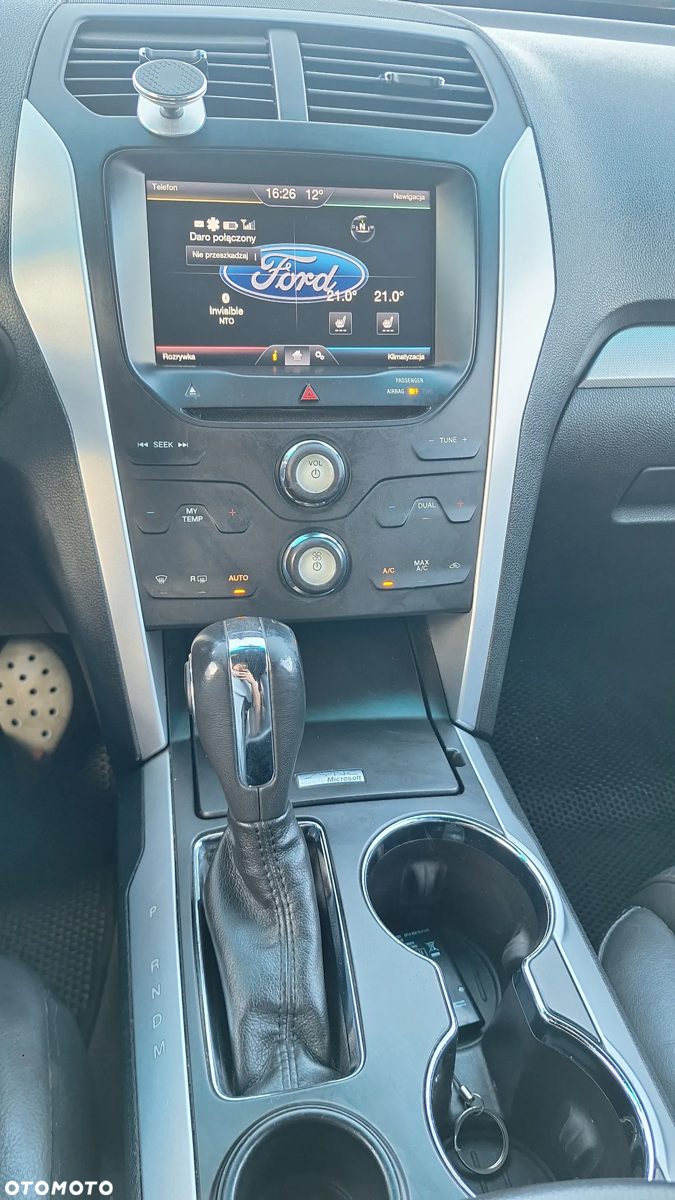 Ford Explorer - 17