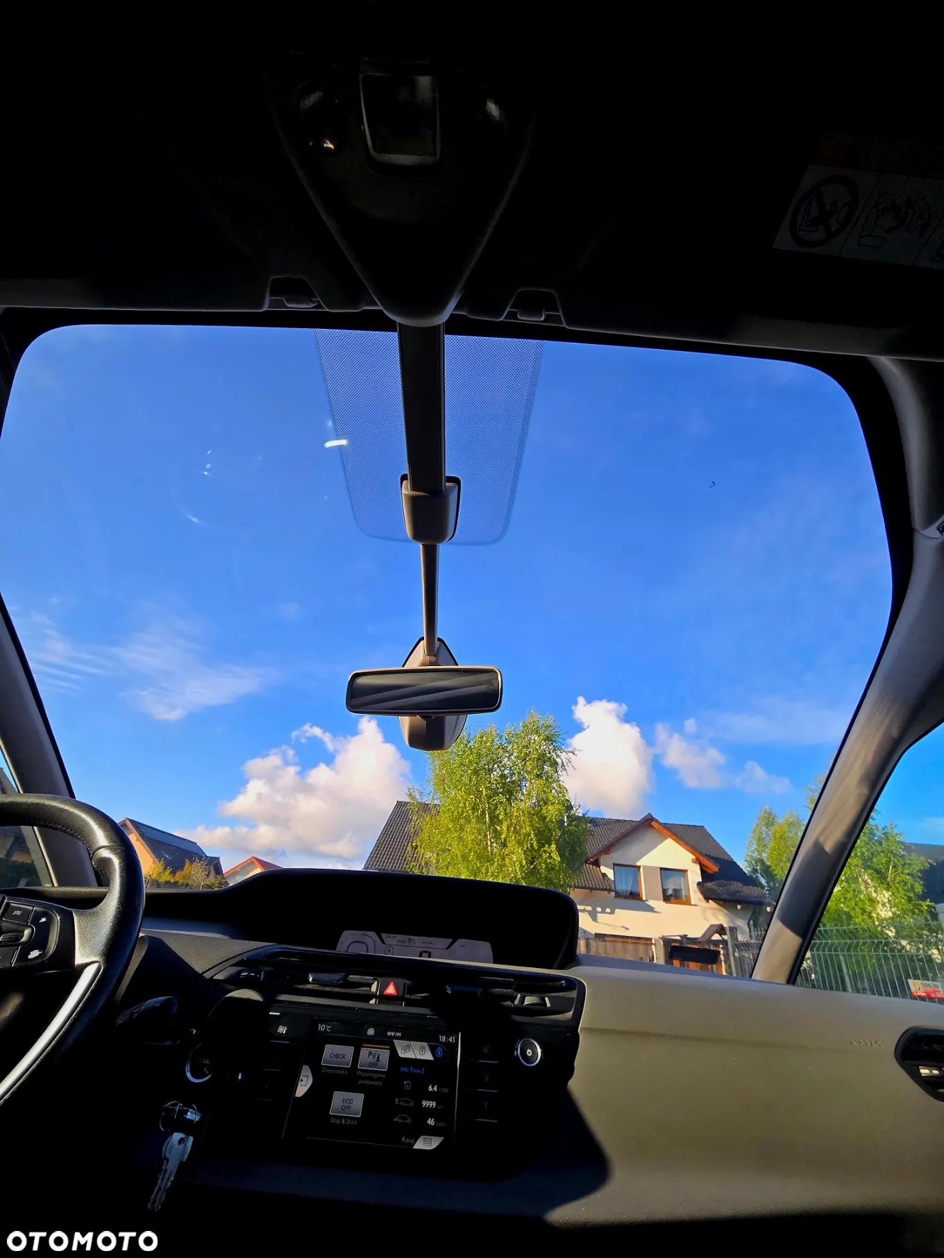 Citroën C4 Grand Picasso 1.6 e-HDi Seduction - 33