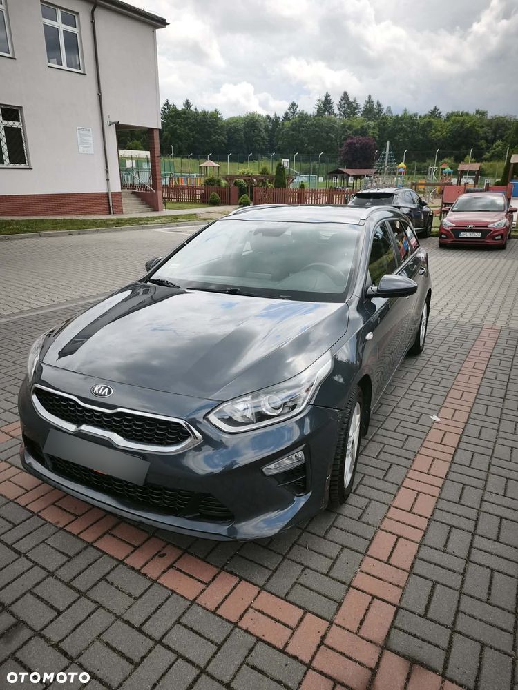 Kia Ceed 1.4 M - 14