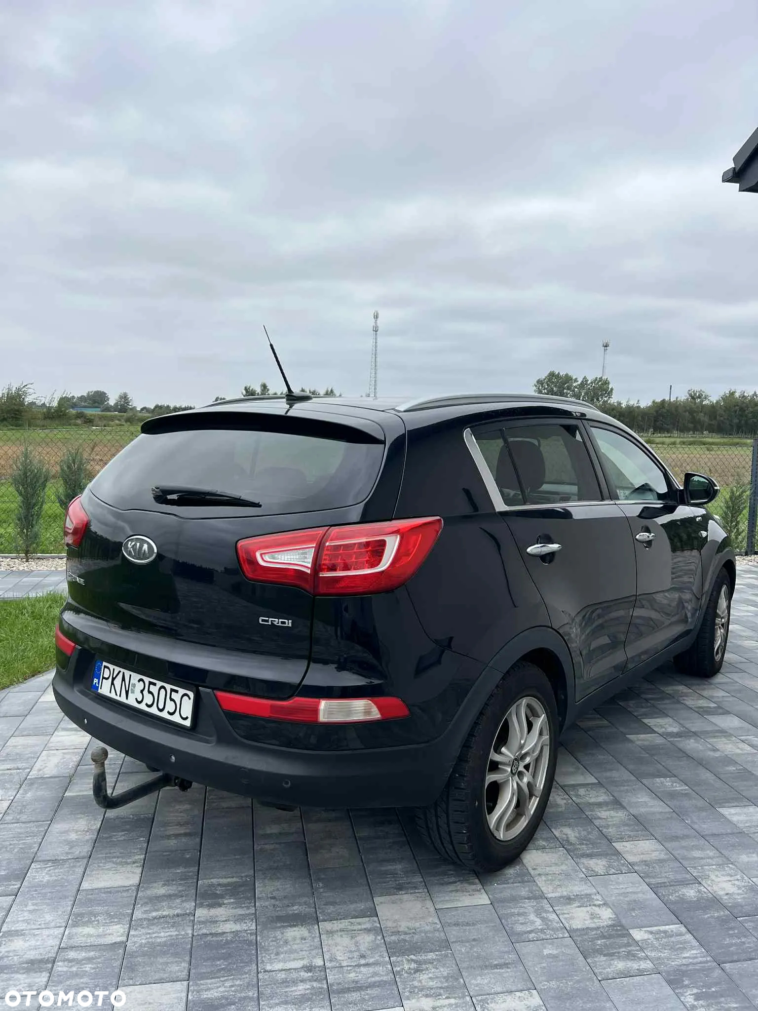 Kia Sportage 2.0 CRDI L - 3