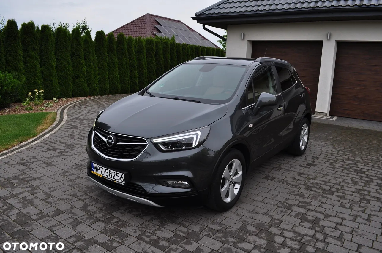 Opel Mokka 1.4 Turbo Automatik Innovation - 15