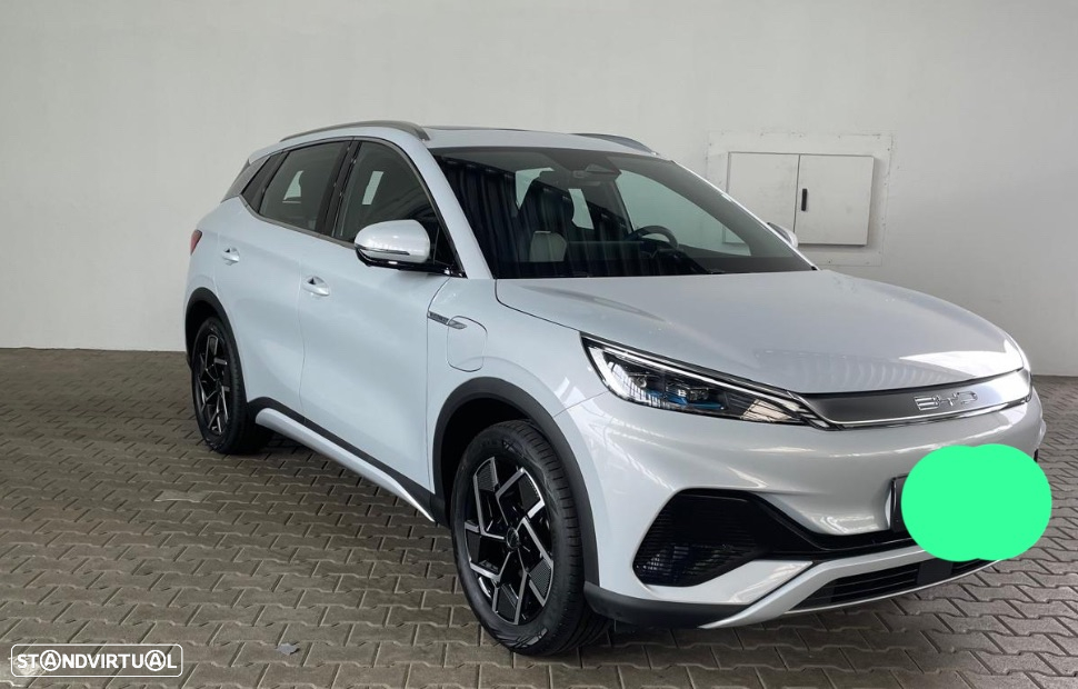 BYD Atto 3 60.48 kWh Design - 11