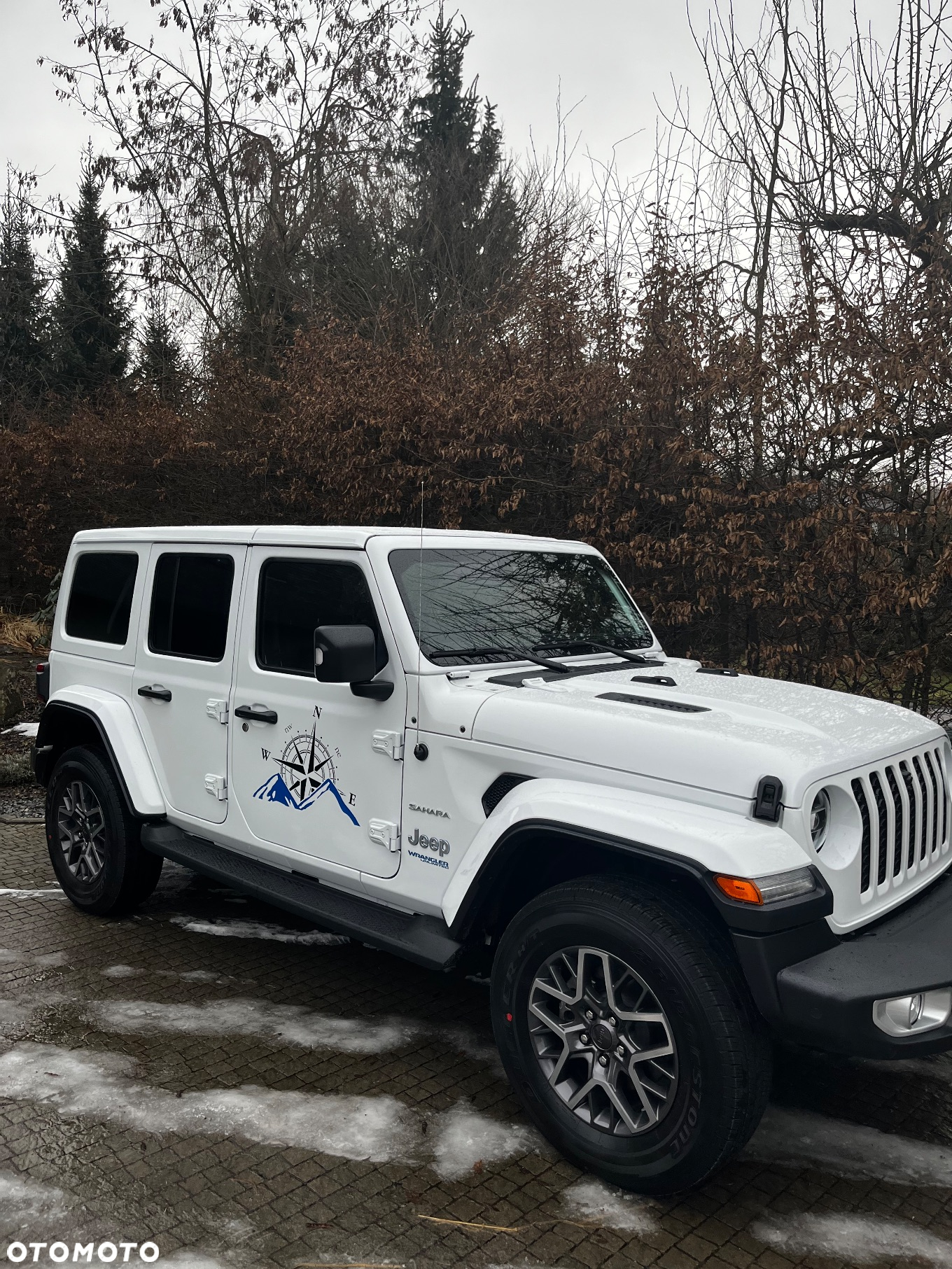 Jeep Wrangler Unlimited 2.0 Turbo PHEV 4xe Sahara - 8