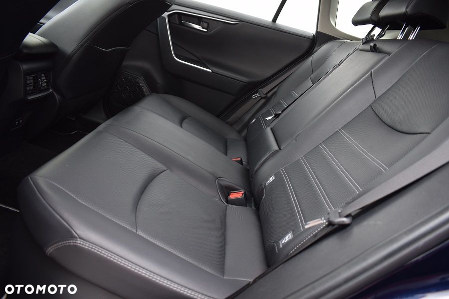 Toyota RAV4 2.5 Hybrid Executive 4x2 - 9