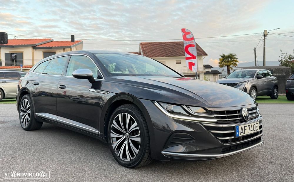 VW Arteon Shooting Brake 1.4 TSI eHybrid Elegance - 3