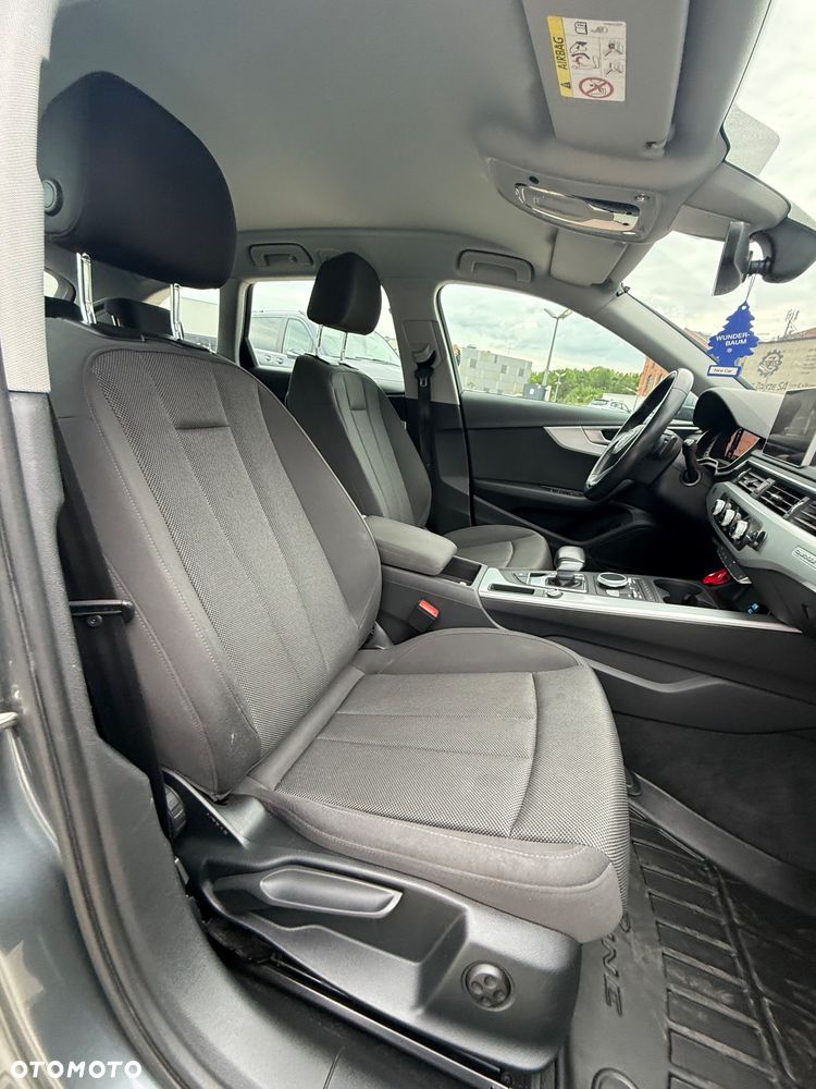 Audi A4 Avant 2.0 TDI Quattro Sport S tronic - 22