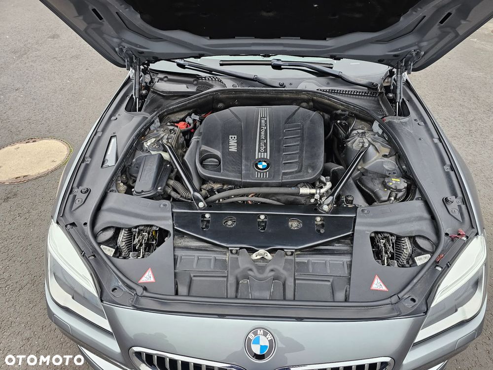 BMW Seria 6 640d - 5