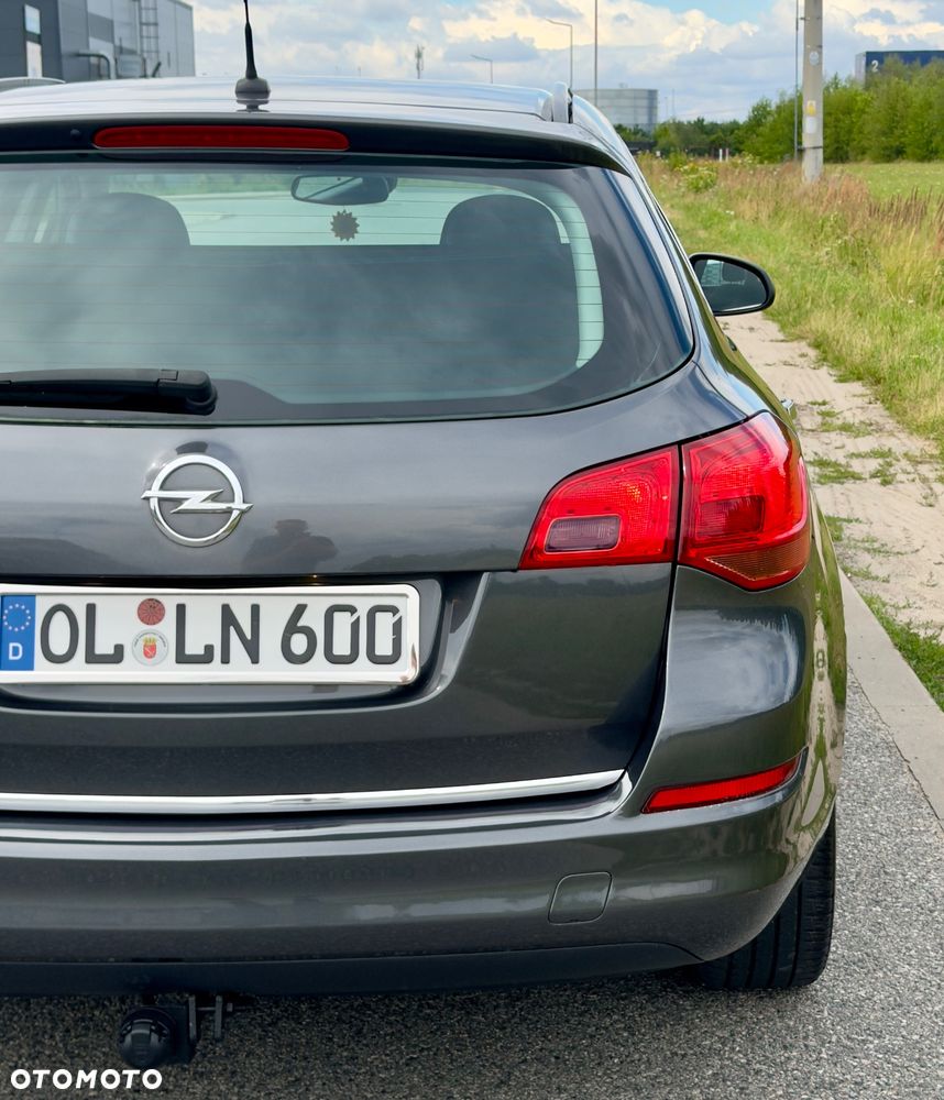 Opel Astra 1.4 Turbo Color Edition - 31