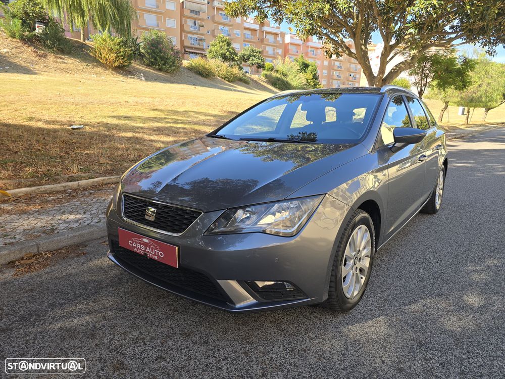 SEAT Leon ST 1.6 TDI Style DSG S/S - 3