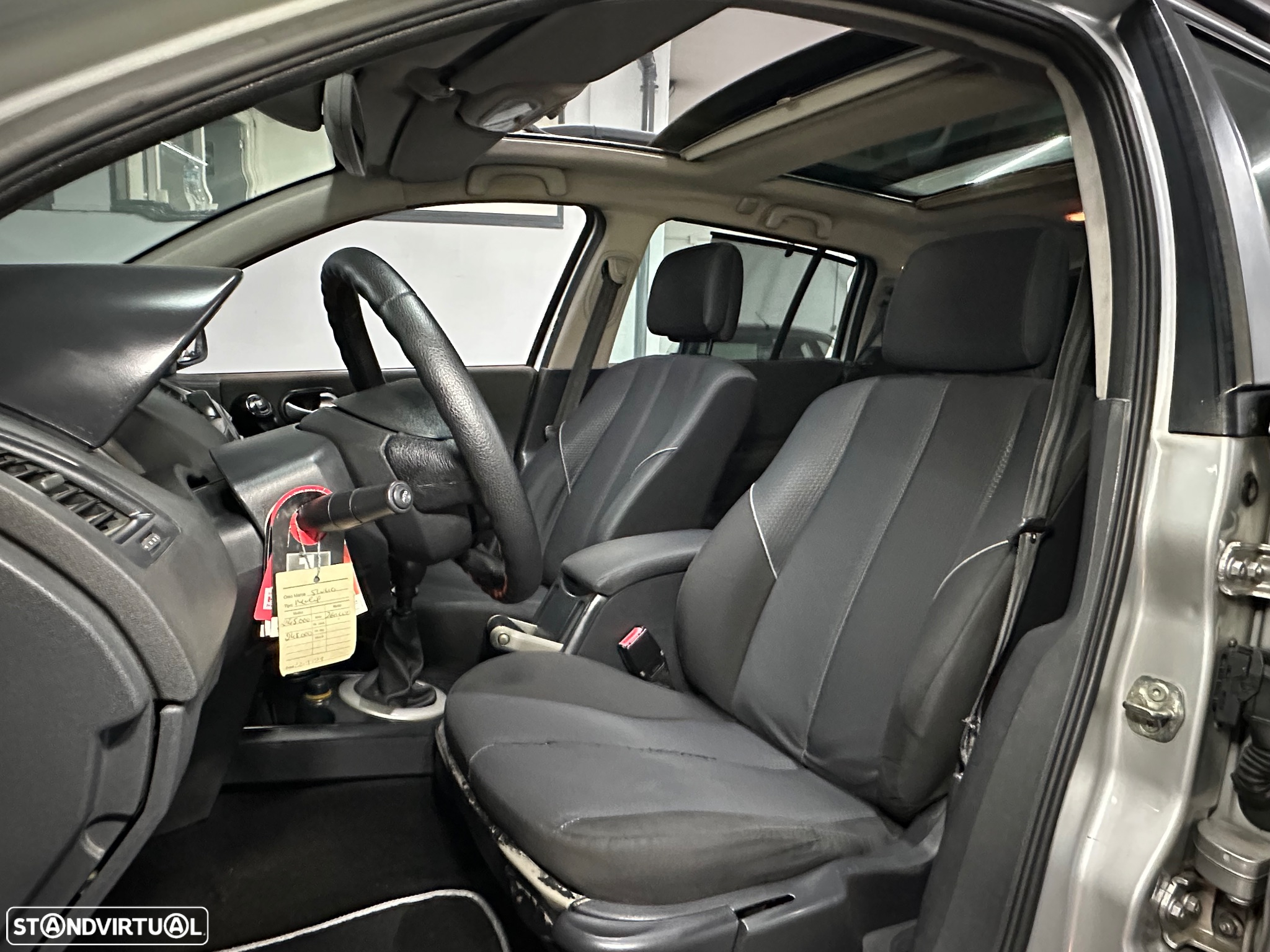 Renault Mégane Break 1.5 dCi Dynamique S - 12
