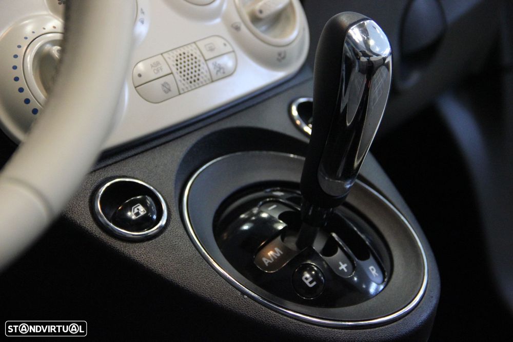 Fiat 500 1.2 Lounge MTA - 11