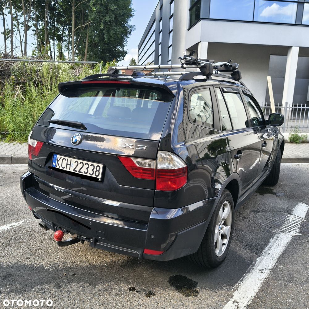 BMW X3 - 4
