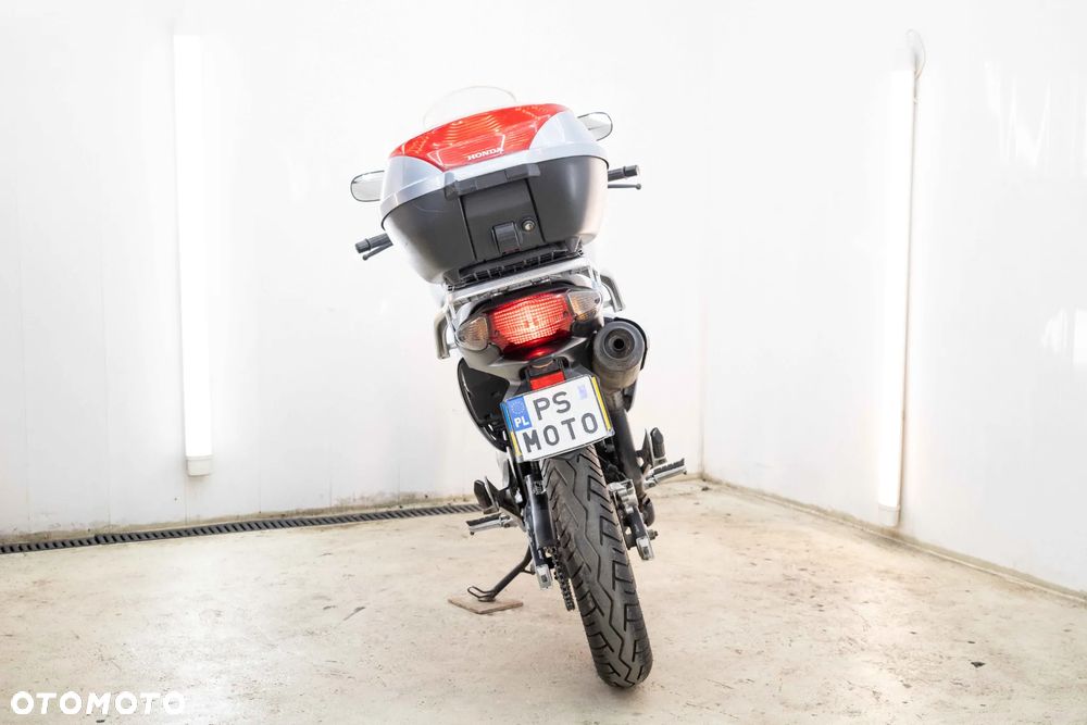 Honda Varadero - 8