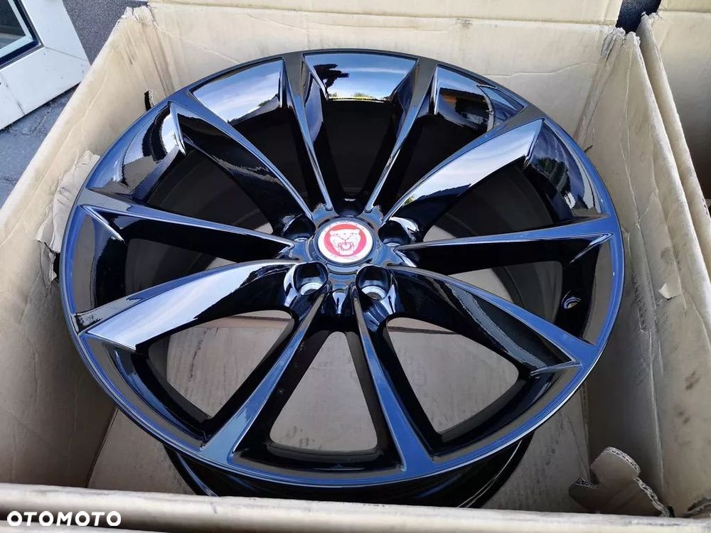 FELGI JAGUAR XE XF XJ 19'' ORYGINALNE - 7