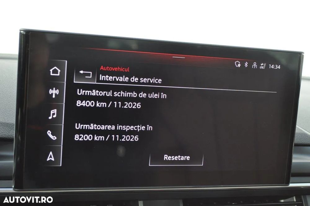 Audi A4 Avant 40 TDI quattro S tronic S line - 28