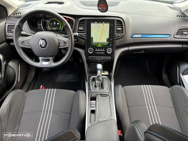 Renault Mégane Sport Tourer 1.2 TCE GT Line EDC - 15
