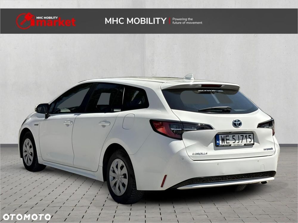 Toyota Corolla 1.8 Hybrid Active - 3