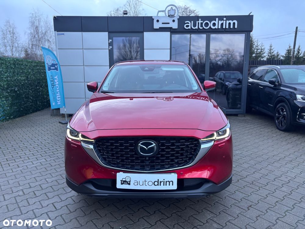 Mazda CX-5 2.0 Hikari 2WD - 7