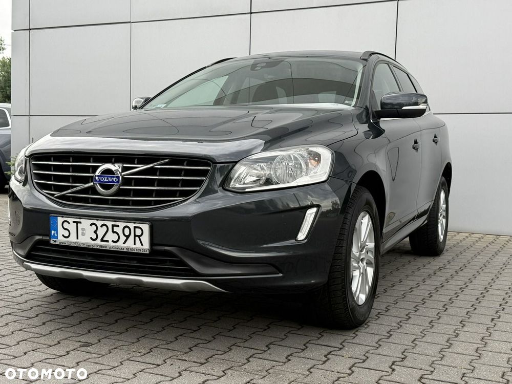 Volvo XC 60 D3 Geartronic Momentum - 4