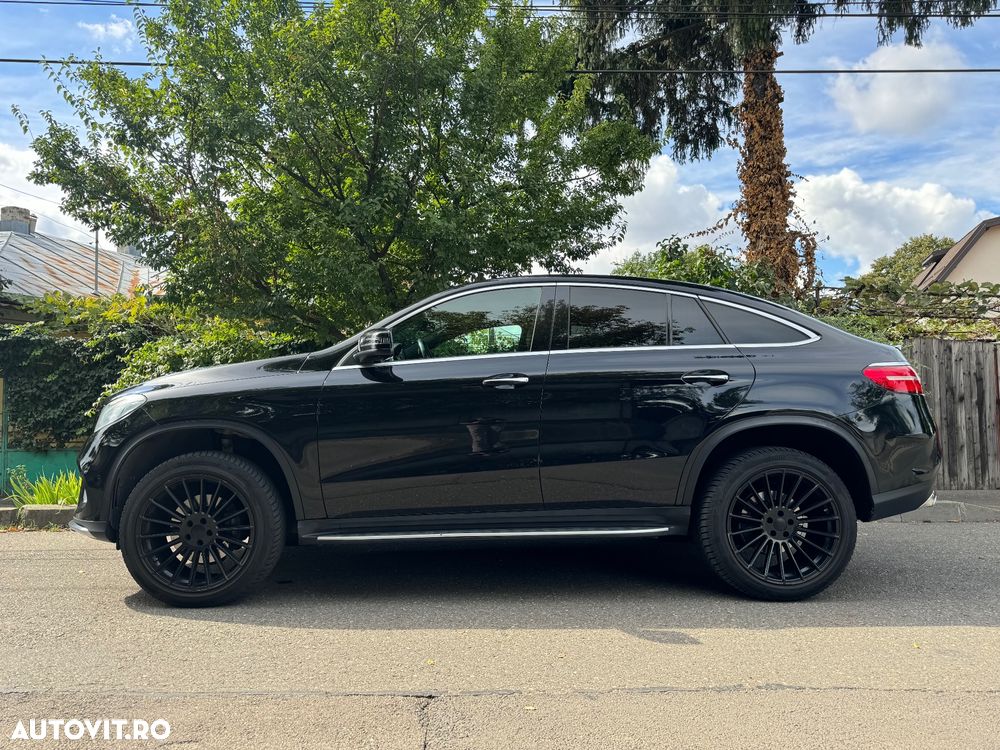 Mercedes-Benz GLE 350 d 4MATIC - 2