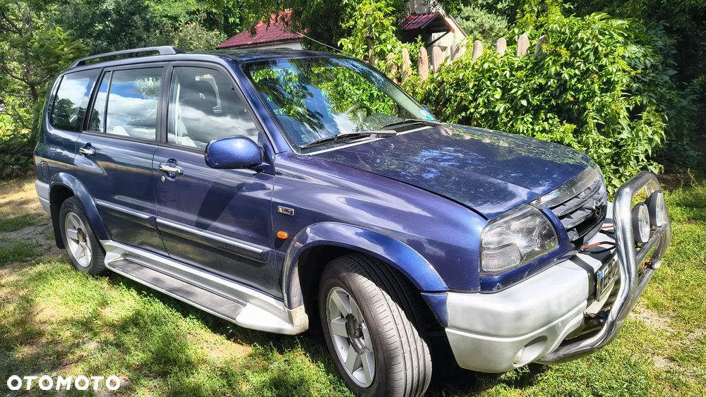 Suzuki Grand Vitara ver-2-7-v6-7os - 1