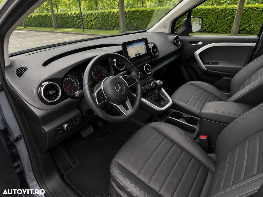 Mercedes-Benz T 180 d 7G-DCT PROGRESSIVE - 6