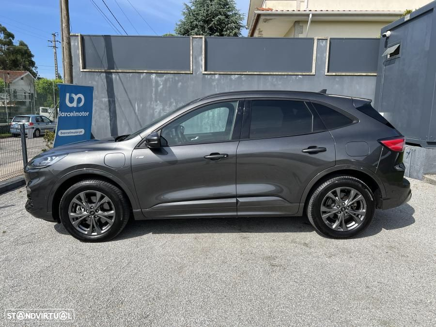 Ford Kuga 2.5 PHEV ST-Line X - 3