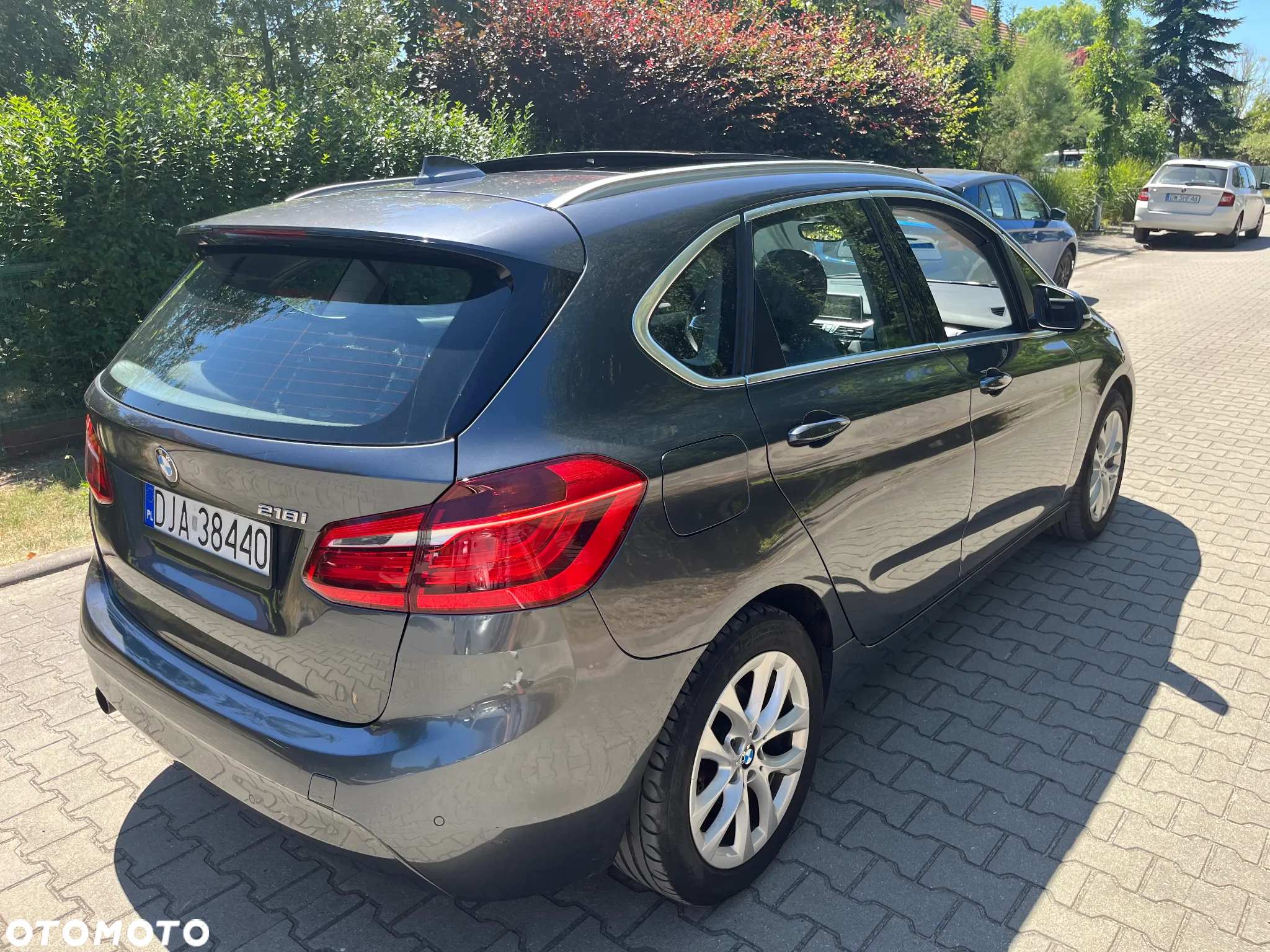 BMW Seria 2 218i Luxury Line - 4
