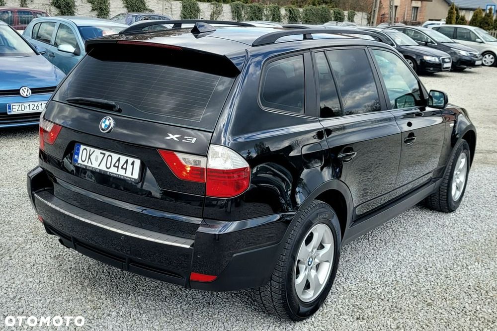 BMW X3 xDrive20d Edition Exclusive - 4