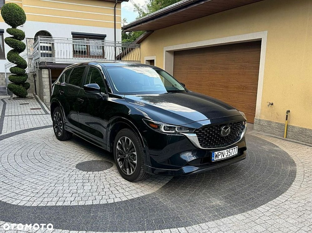 Mazda CX-5 - 6