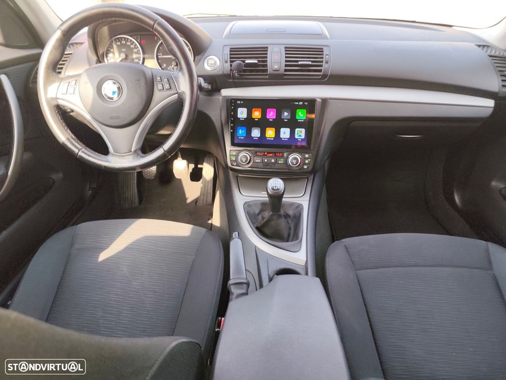 BMW 118 d - 26