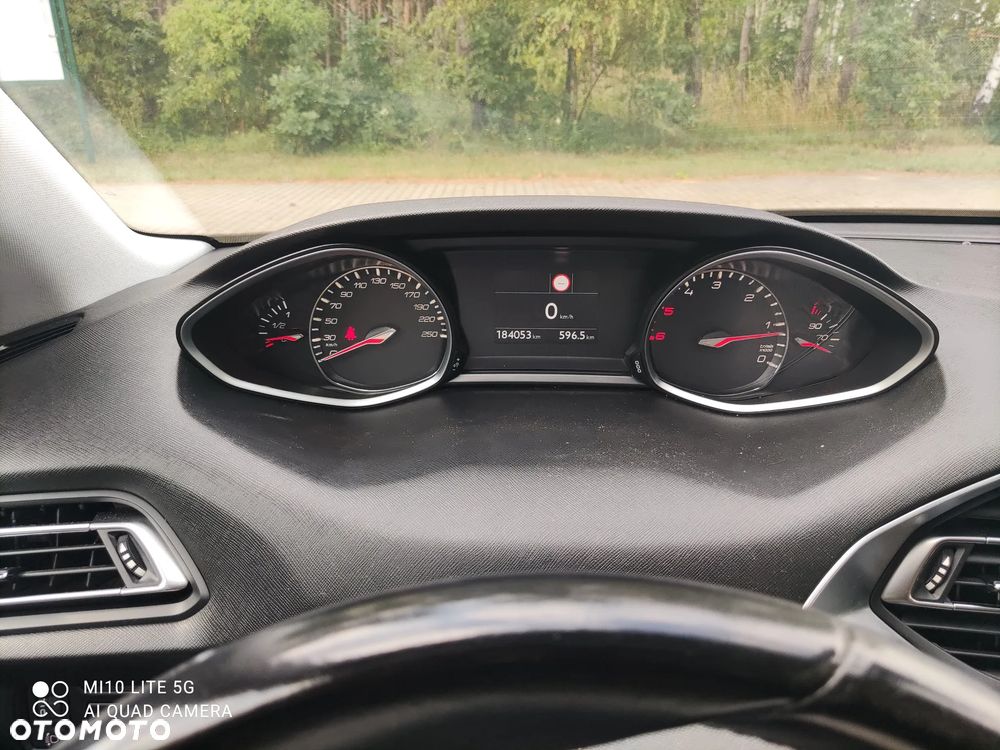Peugeot 308 BlueHDi 100 Stop & Start Active - 6